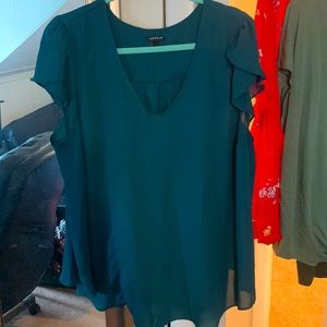Torrid size 2 blouse